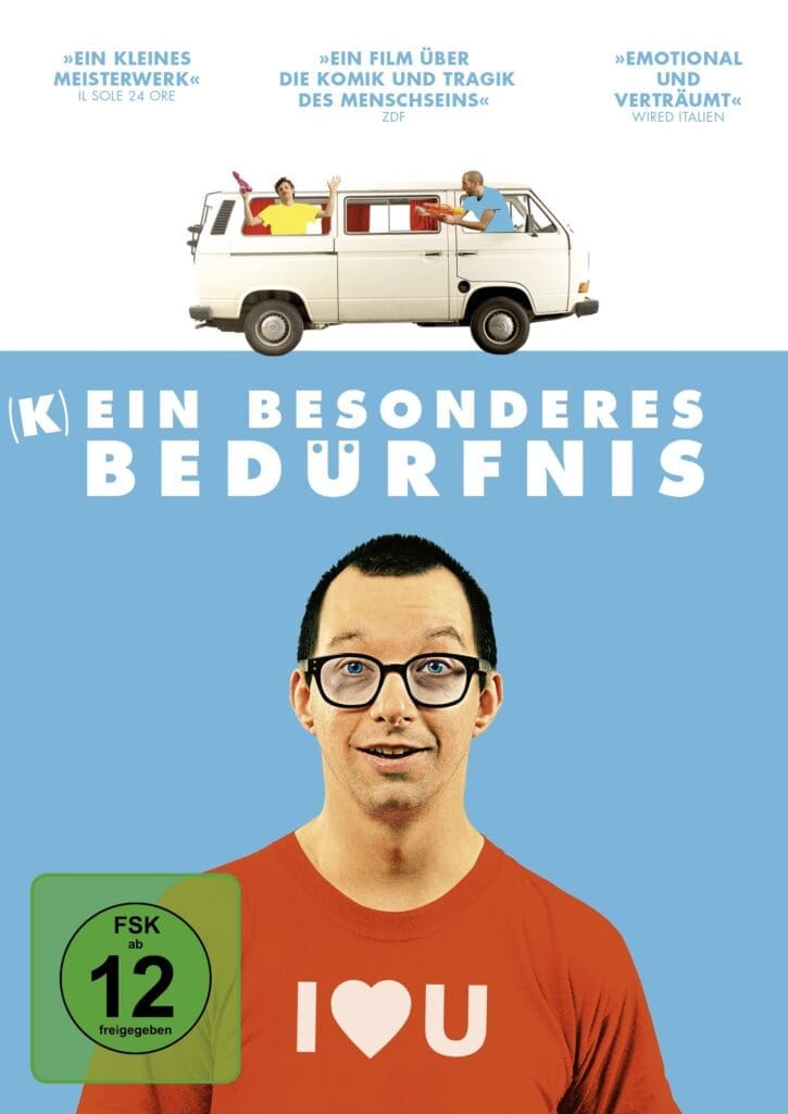 KeinBesonderesBedürfnis_DVD