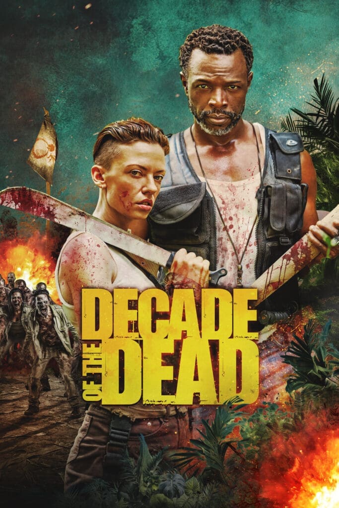 Decade Of The Dead Cover