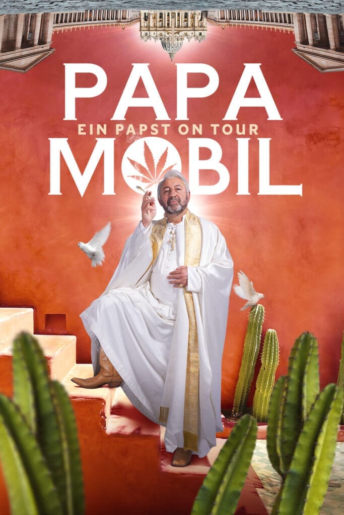 PAPAMOBIL Cover