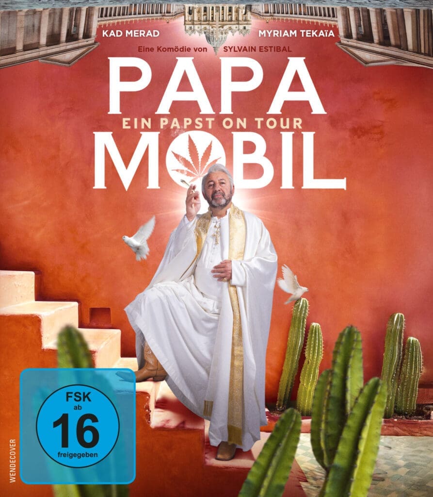 PAPAMOBIL BD Cover